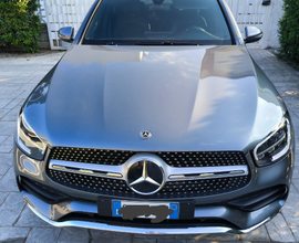 Mercedes GLC COUPÉ 220d 4MATIC premium