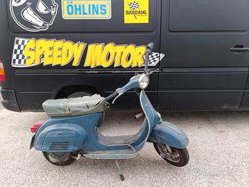 Piaggio Vespa 125 Primavera Jeans ET3 et3
