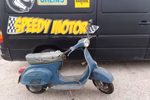 Piaggio Vespa 125 Primavera Jeans ET3 et3