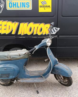 Piaggio Vespa 125 Primavera Jeans ET3 et3