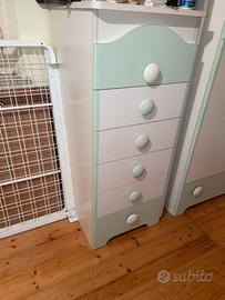 mobili per cameretta