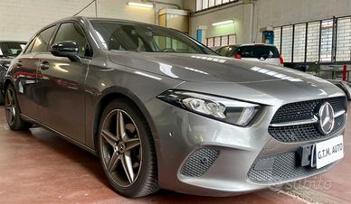 Mercedes-benz A 180 d Sport per neopatentati