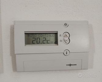 Termostato remoto caldaie Viessmann