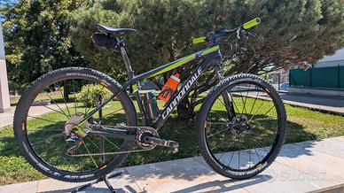 MTB Cannondale Lefty Fsi Carbon
