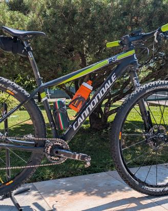 MTB Cannondale Lefty Fsi Carbon