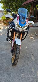Africa twin adventure sports DCT 2023
