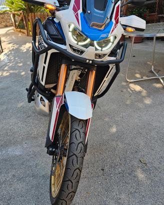 Africa twin adventure sports DCT 2023