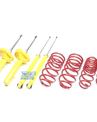 SOSPENSIONE SPORTIVA FORD FIESTA 08 1983-1989