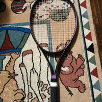 2 racchetta da tennis Adidas e head 660