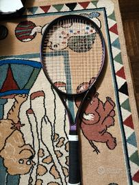 2 racchetta da tennis Adidas e head 660