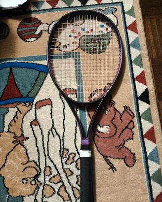 2 racchetta da tennis Adidas e head 660