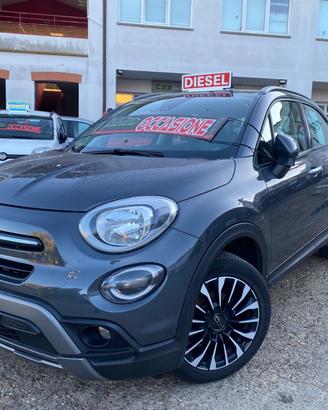 Fiat 500X 1.6 MultiJet 130 CV Cross PREZZO REALE