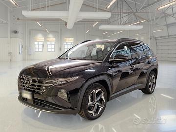 HYUNDAI TUCSON 1.6 CRDI MHEV 2WD 136 CV EXELLENCE 