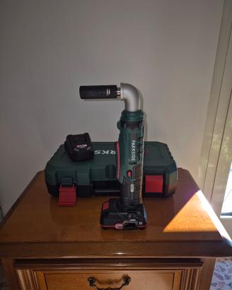 Avvitatore a percussione ad Angolo Parkside 20 V