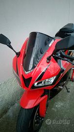 CBR 600 2011