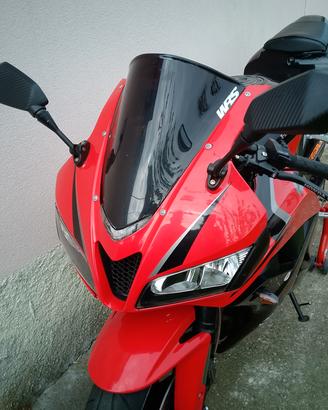 CBR 600 2011