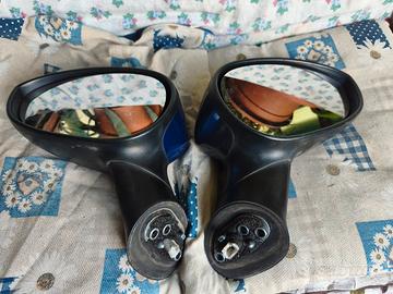 specchietti elettrici fiat grande punto 