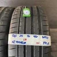 Michelin tires 245 35 20
