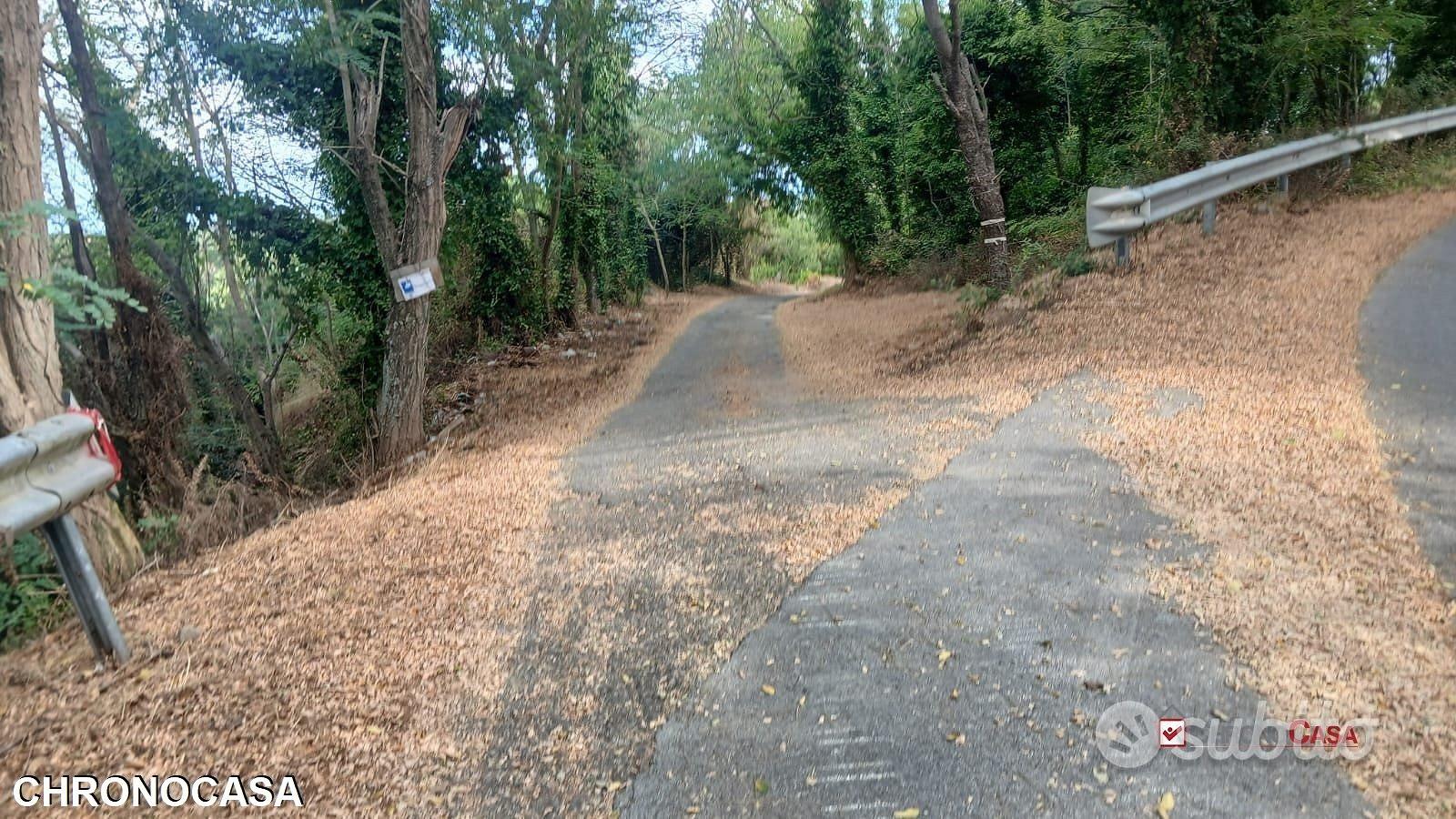 Terreno Portella Castanea - Vista 3