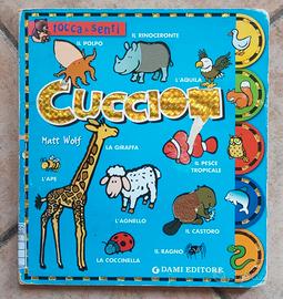 Libri tattili sensoriali 