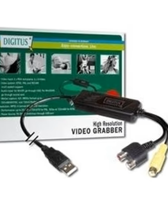 convertitore video da VHS a digital video