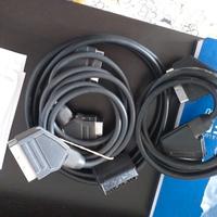 4 prese scart