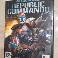 VIDEOGIOCO PC Star Wars Republic Commando