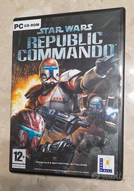 VIDEOGIOCO PC Star Wars Republic Commando