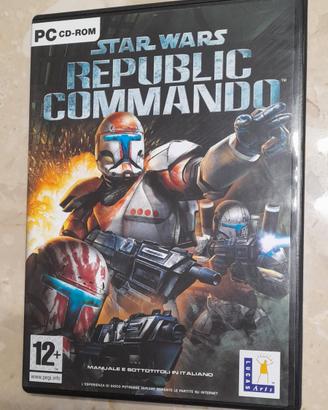 VIDEOGIOCO PC Star Wars Republic Commando