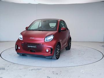 SMART Fortwo III 2020 - Fortwo eq Prime 22kW