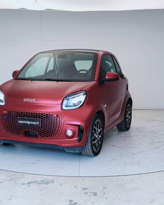 SMART Fortwo III 2020 - Fortwo eq Prime 22kW