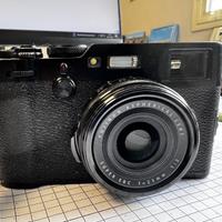 FUJIFILM FUJI X100F