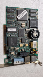 US Robotics Courier V.34 Scheda modem analogico