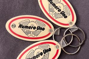 Harley Davidson Numero Uno