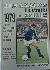 L'Almanacco Illustrato del calcio (anno 1979)