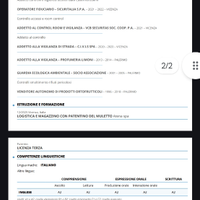 Gpg / altro/sicurezza e vigilanza