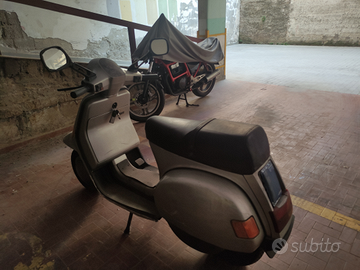 Vespa Cosa 200