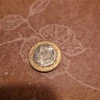 Moneta da 1000 Lire del 1997
