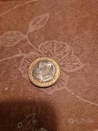 Moneta da 1000 Lire del 1997