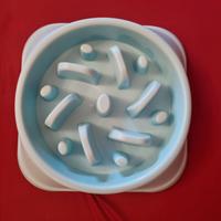 Ciotola anti ingozzamento 