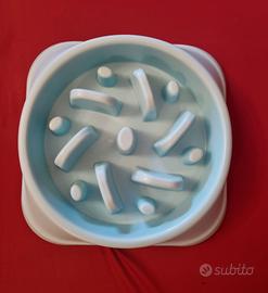 Ciotola anti ingozzamento 