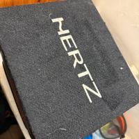 SUBWOOFER HERZ