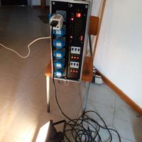Dimmer e Mixer audio