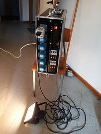 Dimmer e Mixer audio