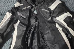 n 2 giubbotti per moto nuovi 