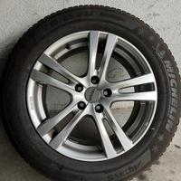 Cerchi in lega mak 5x112 17” Audi-Vw-Seat-Skoda