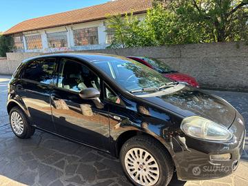 Fiat Punto 1.4 8V 5 porte Natural Power Lounge