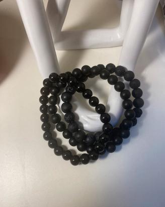Bracciale Perline Fatto a Mano