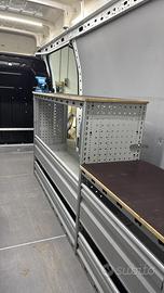 MOBILI MOBILIO ARREDO FURGONE INTERNI