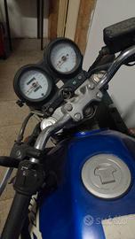 moto hornet e lem